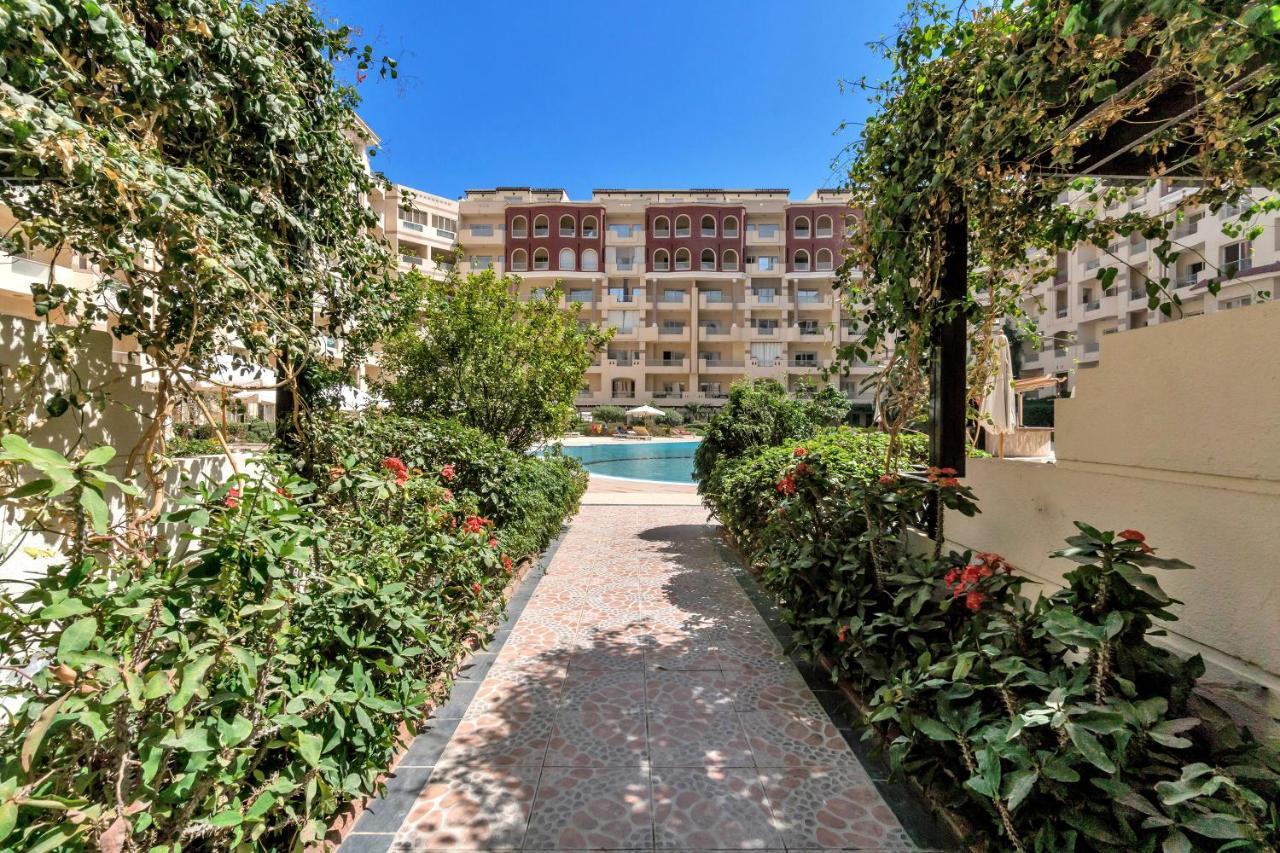 Studia Florenza Khamsin Hurghada Exterior photo