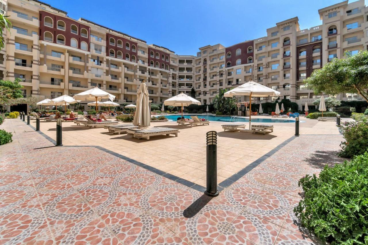 Studia Florenza Khamsin Hurghada Exterior photo
