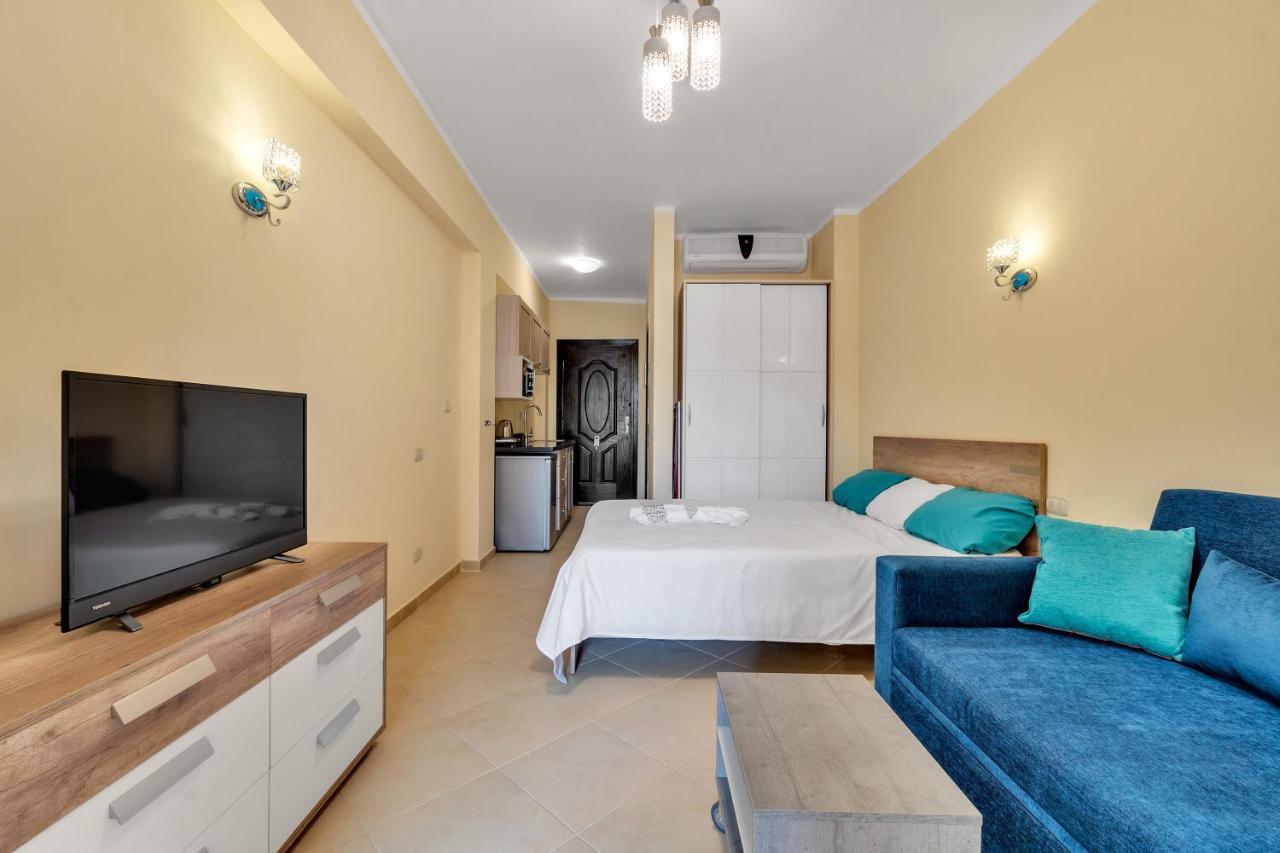 Studia Florenza Khamsin Hurghada Exterior photo