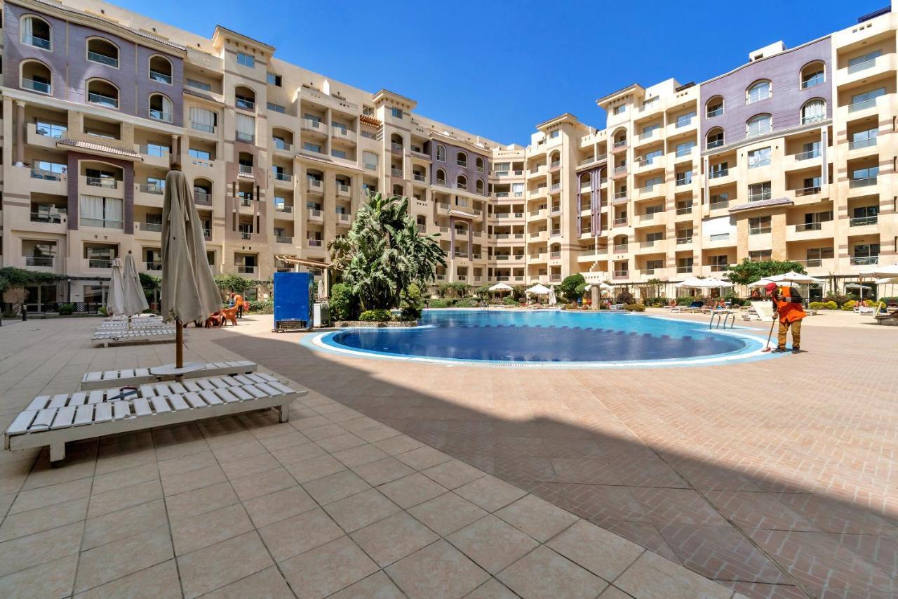 Studia Florenza Khamsin Hurghada Exterior photo